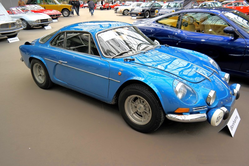 Was ist mein Oldie wert - heute Renault Alpine A110 | Oldtimer Guide